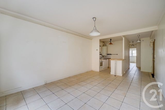 Appartement F2 &agrave; vendre - 2 pi&egrave;ces - 44,38 m2 - Paris - 75019 - ILE-DE-FRANCE