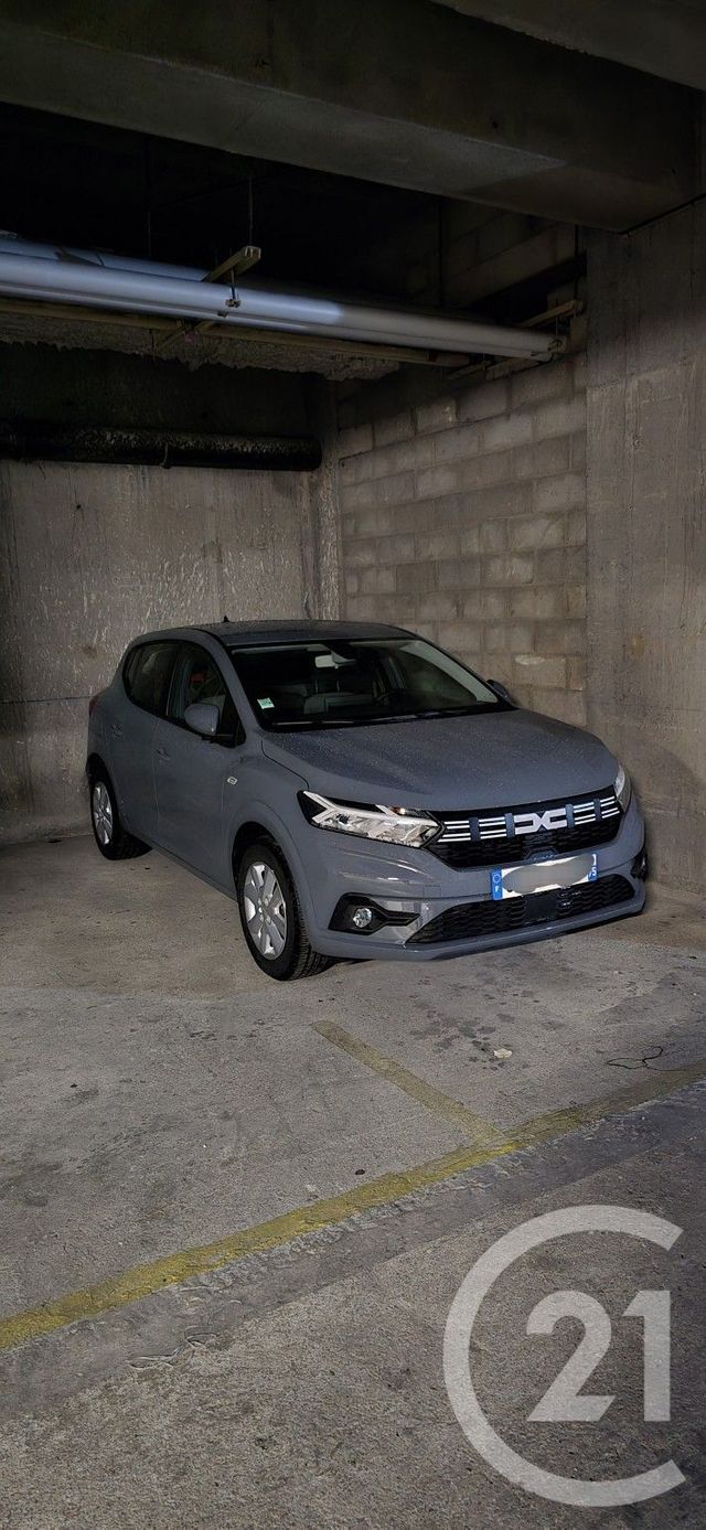 Parking &agrave; vendre - 12,16 m2 - Paris - 75011 - ILE-DE-FRANCE