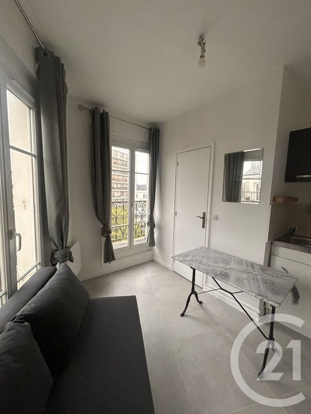 Appartement Studette à louer PARIS