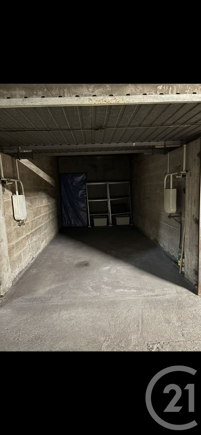 Parking &agrave; vendre - 12,29 m2 - Paris - 75020 - ILE-DE-FRANCE