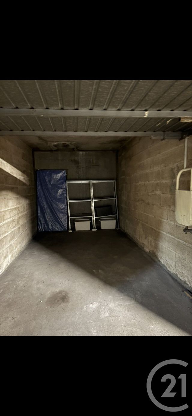 Parking &agrave; vendre - 12,29 m2 - Paris - 75020 - ILE-DE-FRANCE