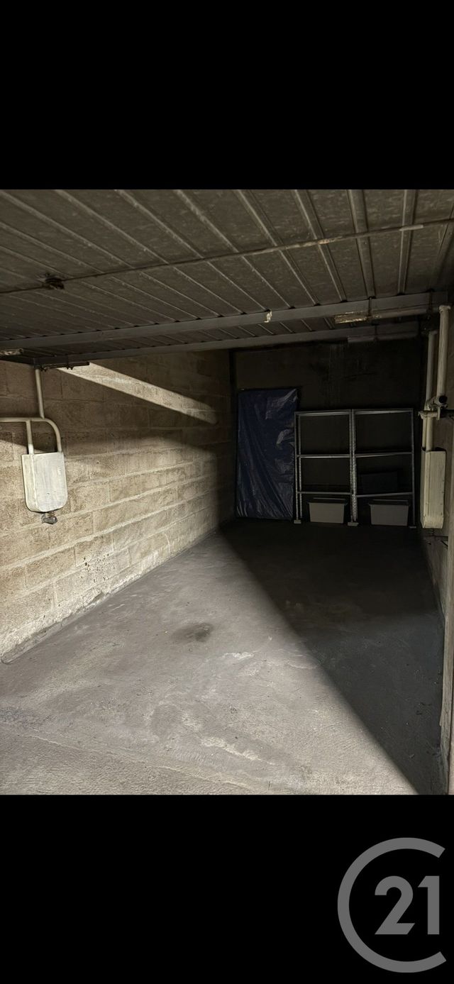 Parking &agrave; vendre - 12,29 m2 - Paris - 75020 - ILE-DE-FRANCE