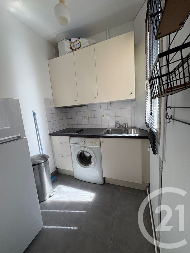 Appartement T1 &agrave; louer - 1 pi&egrave;ce - 23,22 m2 - Paris - 75015 - ILE-DE-FRANCE