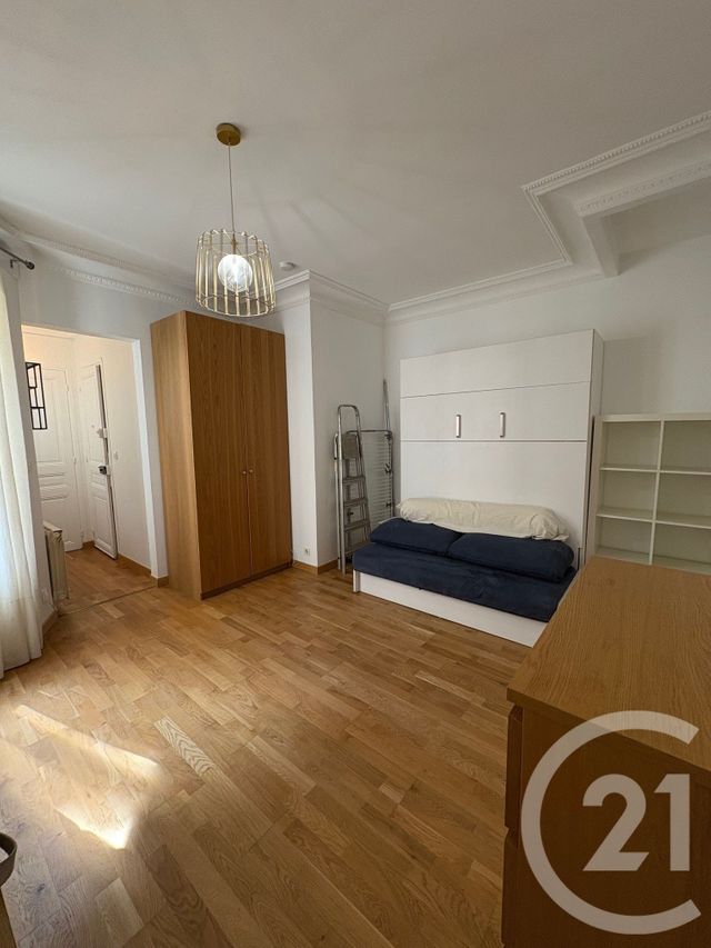 Appartement T1 &agrave; louer - 1 pi&egrave;ce - 23,22 m2 - Paris - 75015 - ILE-DE-FRANCE