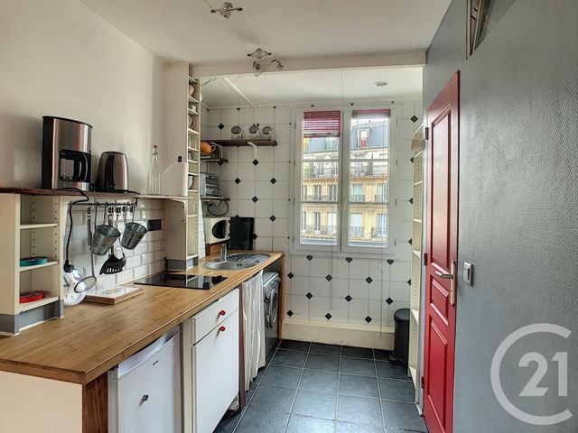 Appartement Studio &agrave; louer - 1 pi&egrave;ce - 25,63 m2 - Paris - 75012 - ILE-DE-FRANCE