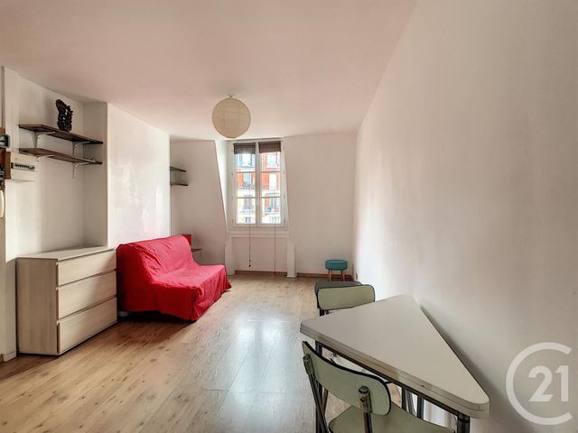 Appartement Studio &agrave; louer - 1 pi&egrave;ce - 25,63 m2 - Paris - 75012 - ILE-DE-FRANCE