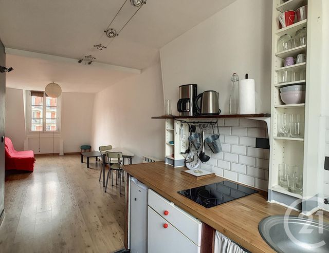 Appartement Studio &agrave; louer - 1 pi&egrave;ce - 25,63 m2 - Paris - 75012 - ILE-DE-FRANCE