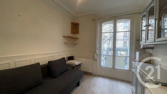 Appartement F1 &agrave; louer - 1 pi&egrave;ce - 14,13 m2 - Paris - 75012 - ILE-DE-FRANCE