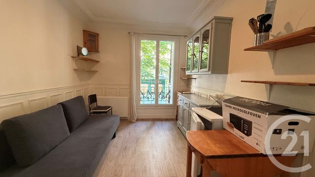 Appartement F1 à louer PARIS