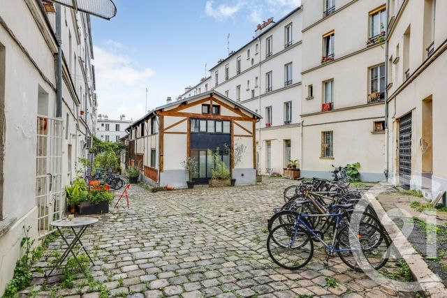 Appartement F2 à vendre PARIS