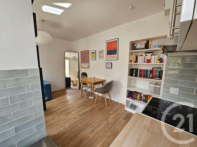 Appartement T2 &agrave; louer - 2 pi&egrave;ces - 28,04 m2 - Charenton Le Pont - 94 - ILE-DE-FRANCE