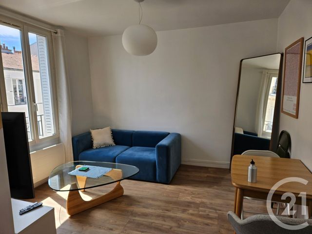 Appartement T2 &agrave; louer - 2 pi&egrave;ces - 28,04 m2 - Charenton Le Pont - 94 - ILE-DE-FRANCE