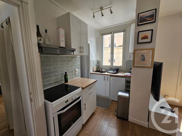 Appartement T2 &agrave; louer - 2 pi&egrave;ces - 28,04 m2 - Charenton Le Pont - 94 - ILE-DE-FRANCE