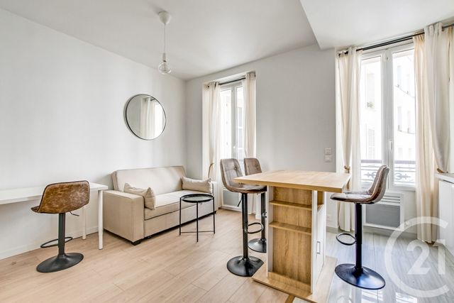 Appartement F1 à vendre PARIS