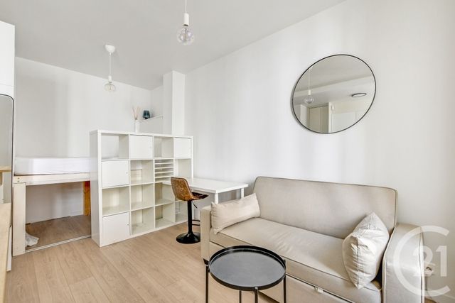 Appartement F1 &agrave; vendre - 1 pi&egrave;ce - 22,07 m2 - Paris - 75010 - ILE-DE-FRANCE
