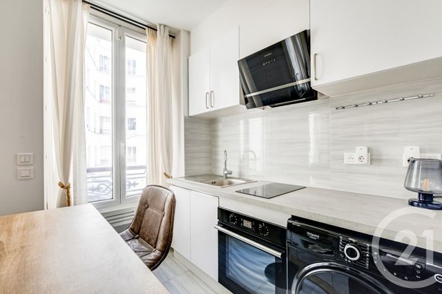 Appartement F1 &agrave; vendre - 1 pi&egrave;ce - 22,07 m2 - Paris - 75010 - ILE-DE-FRANCE