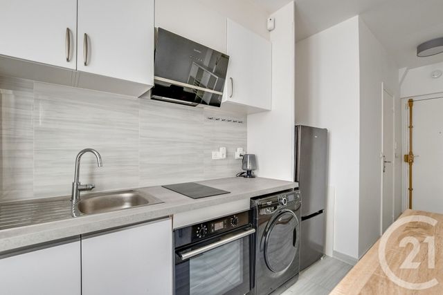 Appartement F1 &agrave; vendre - 1 pi&egrave;ce - 22,07 m2 - Paris - 75010 - ILE-DE-FRANCE