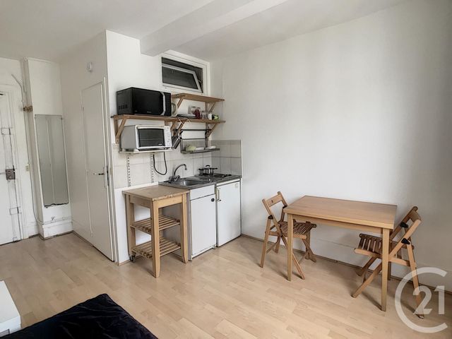 Appartement Studio &agrave; louer - 1 pi&egrave;ce - 15,59 m2 - Paris - 75011 - ILE-DE-FRANCE