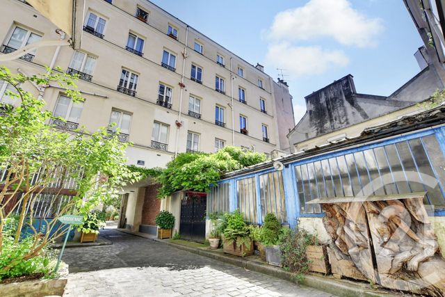 Appartement F3 &agrave; vendre - 3 pi&egrave;ces - 39,19 m2 - Paris - 75011 - ILE-DE-FRANCE