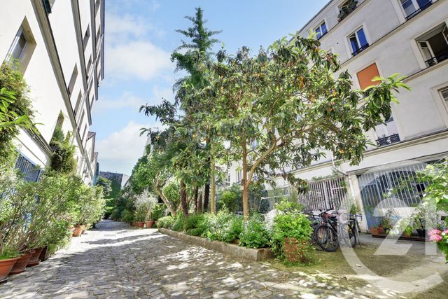 Appartement F3 &agrave; vendre - 3 pi&egrave;ces - 39,19 m2 - Paris - 75011 - ILE-DE-FRANCE