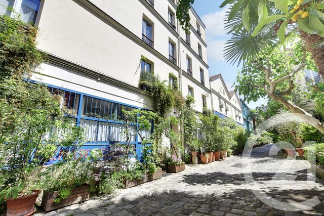 Appartement F3 à vendre PARIS