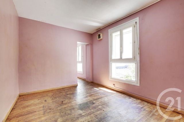 Appartement F3 &agrave; vendre - 3 pi&egrave;ces - 39,19 m2 - Paris - 75011 - ILE-DE-FRANCE