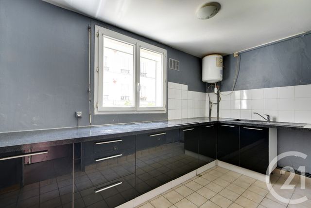 Appartement F3 &agrave; vendre - 3 pi&egrave;ces - 39,19 m2 - Paris - 75011 - ILE-DE-FRANCE