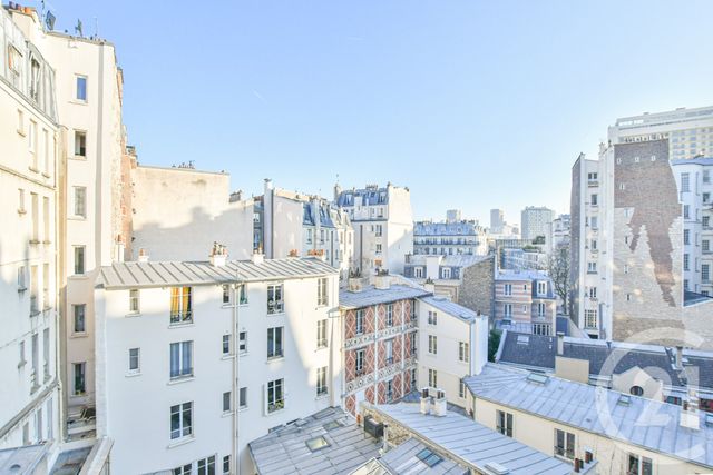 Appartement F1 &agrave; louer - 1 pi&egrave;ce - 22,97 m2 - Paris - 75013 - ILE-DE-FRANCE