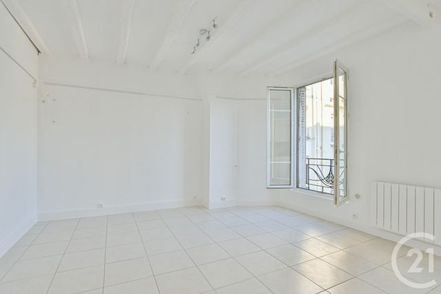 Appartement F1 &agrave; louer - 1 pi&egrave;ce - 22,97 m2 - Paris - 75013 - ILE-DE-FRANCE
