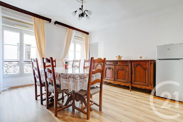 Appartement F2 à vendre PARIS