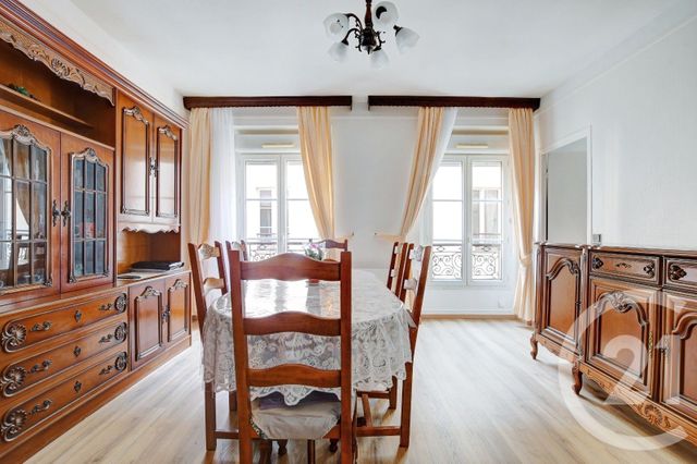 Appartement F2 &agrave; vendre - 2 pi&egrave;ces - 39 m2 - Paris - 75010 - ILE-DE-FRANCE