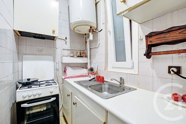 Appartement F2 &agrave; vendre - 2 pi&egrave;ces - 39 m2 - Paris - 75010 - ILE-DE-FRANCE
