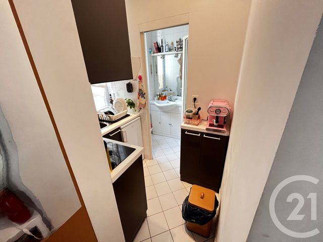 Appartement Studio &agrave; louer - 1 pi&egrave;ce - 15,78 m2 - Paris - 75004 - ILE-DE-FRANCE