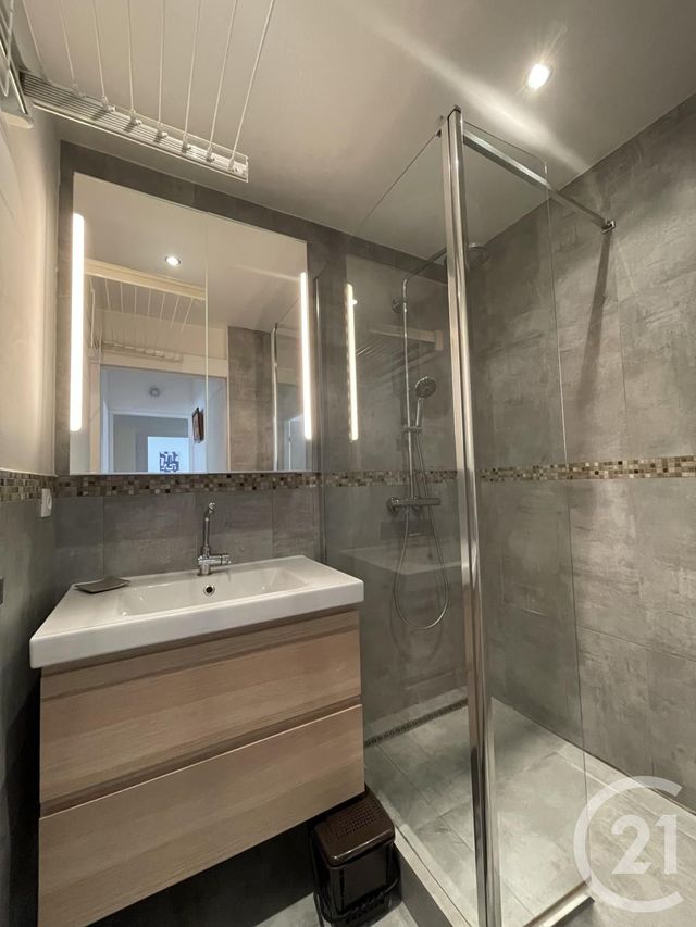 Appartement F2 &agrave; louer - 2 pi&egrave;ces - 52,93 m2 - Paris - 75019 - ILE-DE-FRANCE