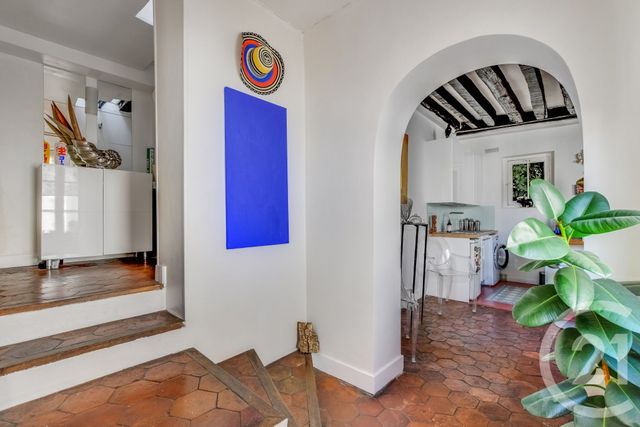 Appartement &agrave; vendre - 2 pi&egrave;ces - 39,53 m2 - Paris - 75003 - ILE-DE-FRANCE