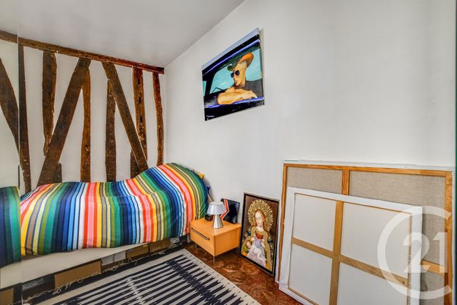 Appartement &agrave; vendre - 2 pi&egrave;ces - 39,53 m2 - Paris - 75003 - ILE-DE-FRANCE