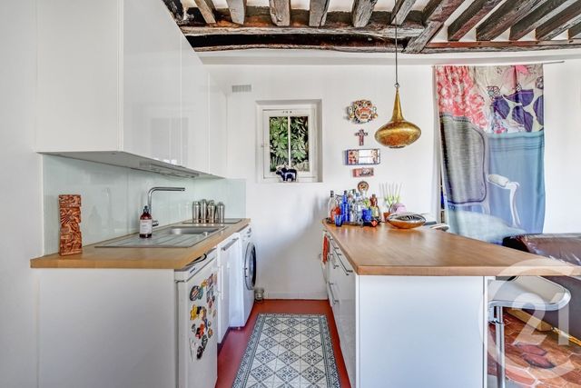 Appartement &agrave; vendre - 2 pi&egrave;ces - 39,53 m2 - Paris - 75003 - ILE-DE-FRANCE