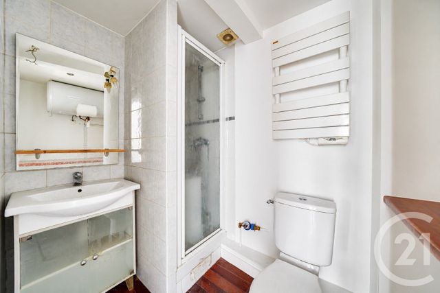 Appartement F3 &agrave; vendre - 3 pi&egrave;ces - 38,49 m2 - Paris - 75010 - ILE-DE-FRANCE