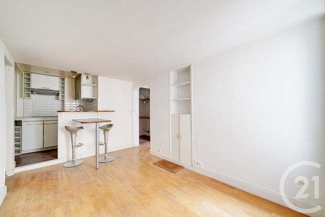 Appartement F3 &agrave; vendre - 3 pi&egrave;ces - 38,49 m2 - Paris - 75010 - ILE-DE-FRANCE