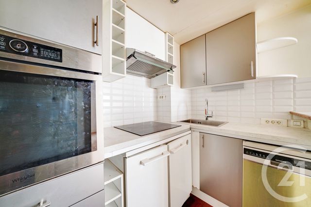 Appartement F3 &agrave; vendre - 3 pi&egrave;ces - 38,49 m2 - Paris - 75010 - ILE-DE-FRANCE