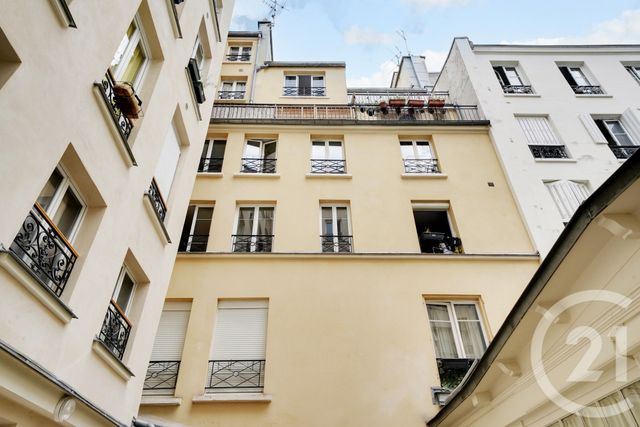 Appartement F3 &agrave; vendre - 3 pi&egrave;ces - 38,49 m2 - Paris - 75010 - ILE-DE-FRANCE
