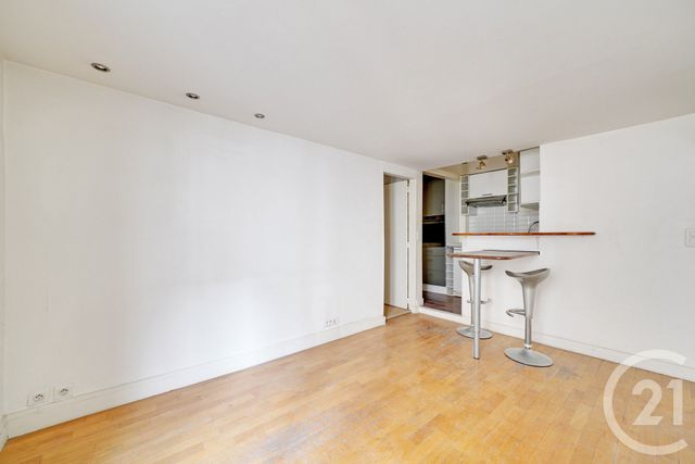 Appartement F3 &agrave; vendre - 3 pi&egrave;ces - 38,49 m2 - Paris - 75010 - ILE-DE-FRANCE