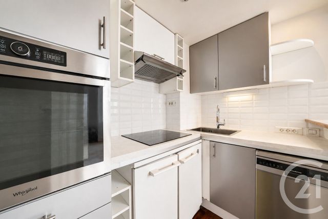 Appartement F3 &agrave; vendre - 3 pi&egrave;ces - 38,49 m2 - Paris - 75010 - ILE-DE-FRANCE
