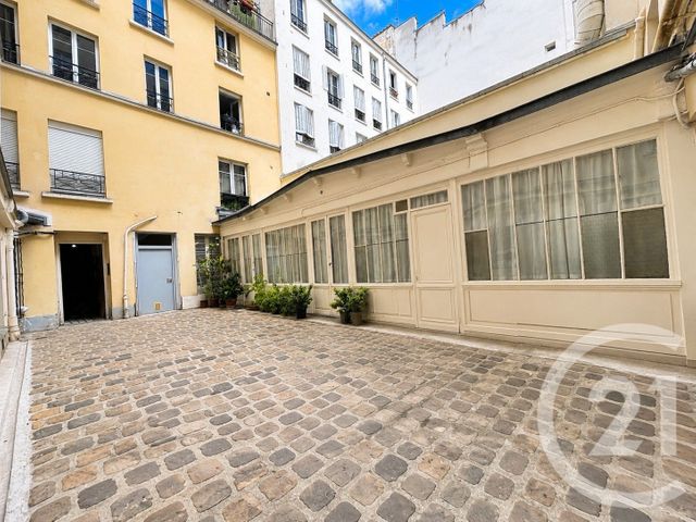 Appartement F3 &agrave; vendre - 3 pi&egrave;ces - 38,49 m2 - Paris - 75010 - ILE-DE-FRANCE