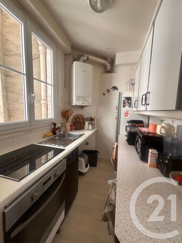 Appartement F3 &agrave; louer - 3 pi&egrave;ces - 71,64 m2 - Paris - 75010 - ILE-DE-FRANCE