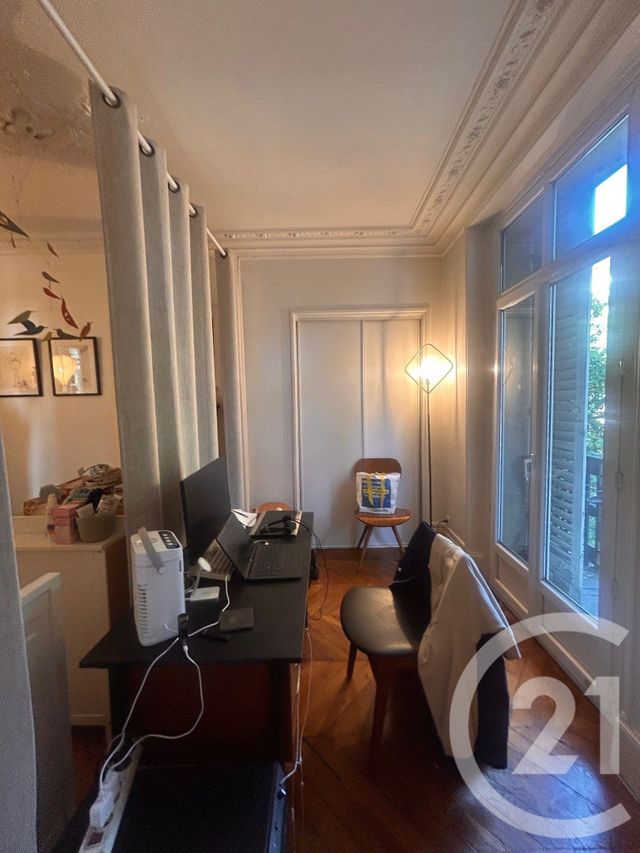 Appartement F3 &agrave; louer - 3 pi&egrave;ces - 71,64 m2 - Paris - 75010 - ILE-DE-FRANCE
