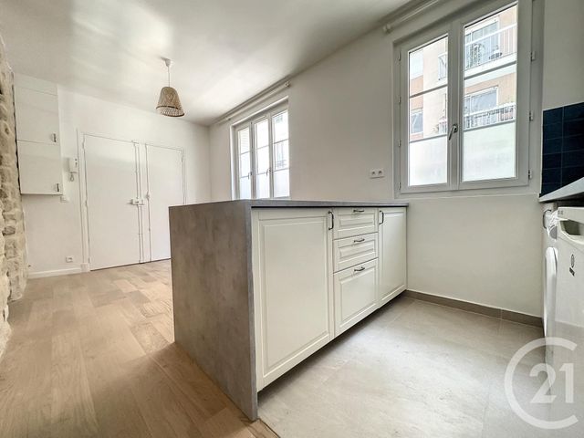Appartement F1 &agrave; louer - 1 pi&egrave;ce - 27 m2 - Paris - 75012 - ILE-DE-FRANCE