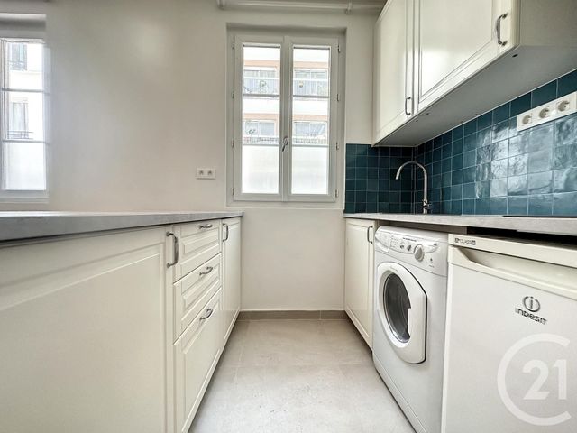Appartement F1 &agrave; louer - 1 pi&egrave;ce - 27 m2 - Paris - 75012 - ILE-DE-FRANCE