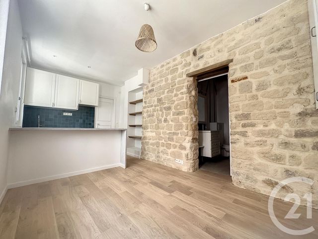 Appartement F1 à louer PARIS