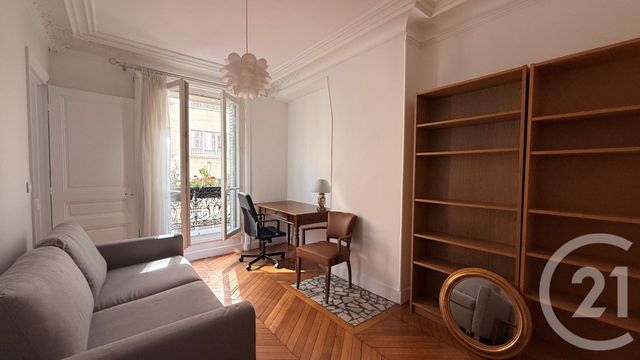 Appartement F3 &agrave; louer - 3 pi&egrave;ces - 54,06 m2 - Paris - 75017 - ILE-DE-FRANCE